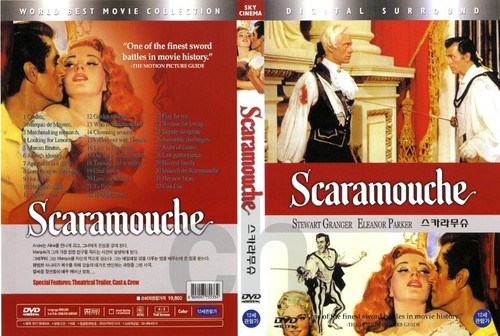 Scaramouche george - scaramouche, (1952)