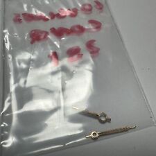 Longines Conquest Caliber 291 Rose Gold Hour and Minutes Hands