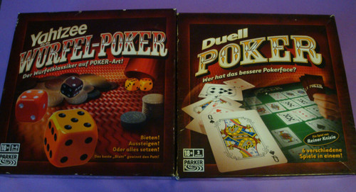 Duello poker yathzee dadi - yathzee,