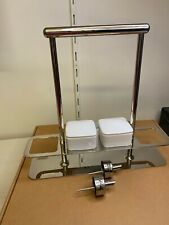 Alessi oliera "trattore" by Andrea Branzi