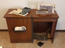 Macchina da cucire Necchi supernova VINTAGE 534