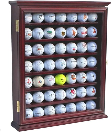 Vetrina palline golf - vetrina, 49