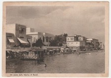 MARINA DI BACOLI - NAPOLI -