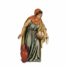 Pastore statuina Donna con