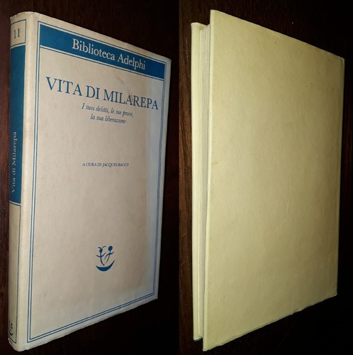 Vita milarepa jacques - vita, di