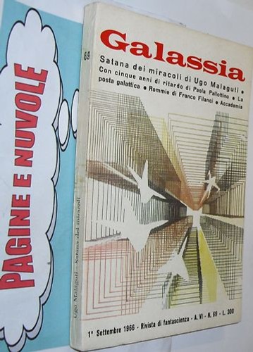 Galassia 69 ugo - *, malaguti