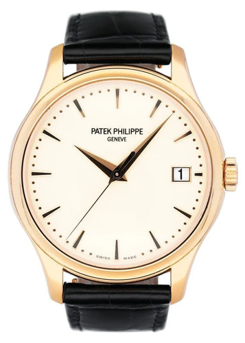 Patek philippe calatrava - patek,