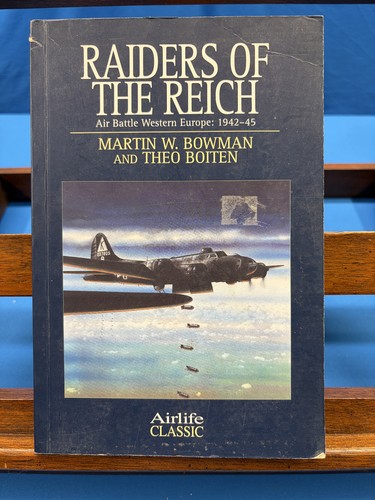 Raiders the reich air - of,