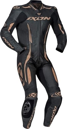 Tuta uomo pelle moto - moto, corsa