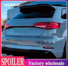 Spoiler Tetto Audi A3 S3 8V