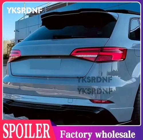 Spoiler tetto audi 8v - tetto,