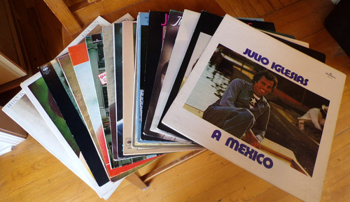Julio iglesias set - julio,