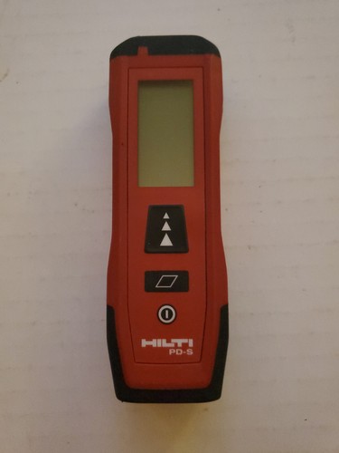 Hilti laser distance - laser,
