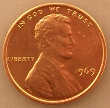 Penny centesimo commemorativo