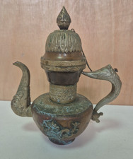 Caffettiera vintage tibetana