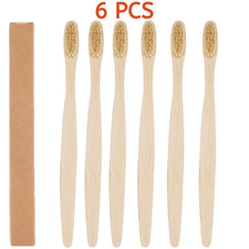 Confezione Da 6 Spazzolini Da