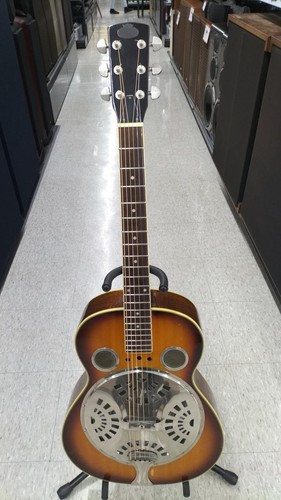 Regal resonator chitarra - rd-45,