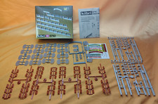 Kibri HO Gauge B-9792 Fencing