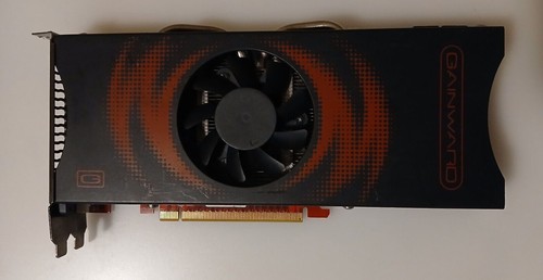 Gainward nvidia geforce 9800 - geforce,