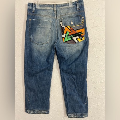 Jeans vintage meezan uomo - vintage,