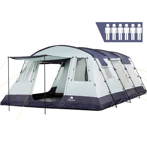 Tenda tunnel per persone - tenda,