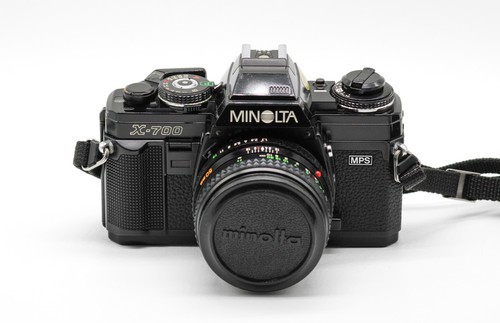 Minolta 700 obiettivo md - minolta,
