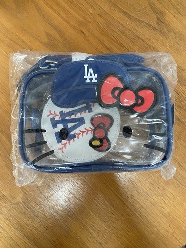 Borsa tracolla dodgers x - dodgers,
