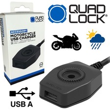 Quad Lock Caricabatterie USB