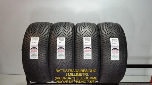 Gomme usate termiche - usate,