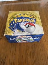 Pokemon Set Base Shadowless