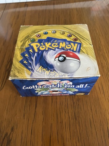 Pokemon set base - base, shadowless