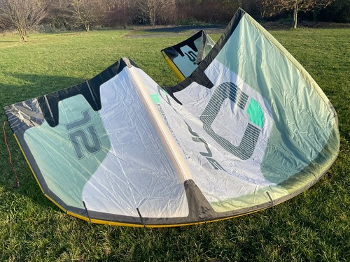Ozone enduro ultra 12m - enduro, v5