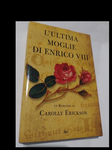 Carolly erickson ultima - carolly, l’ultima