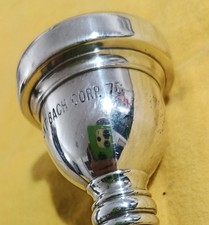 Vincent Bach corp bocchino