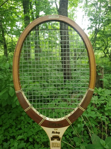 Racchetta tennis vintage - racchetta,