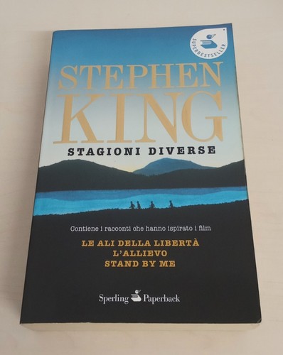 Stagioni diverse di stephen - stagioni,