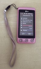 LG Cookie KP500 Pink Rosa