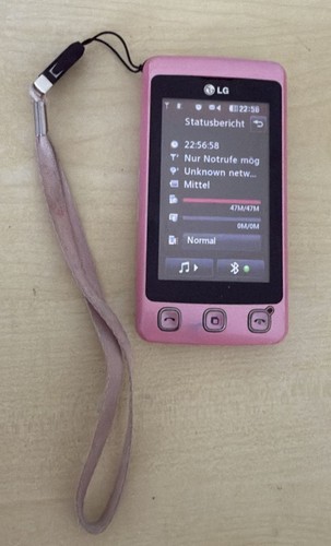 Cookie kp500 pink rosa - lg,