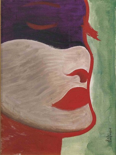 Man ray maschera - ray,