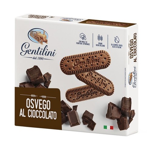 Biscotti gentilini osvego - gentilini, al