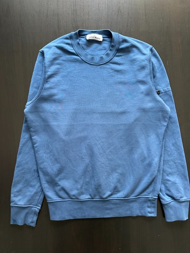 Felpa girocollo stone island - felpa,