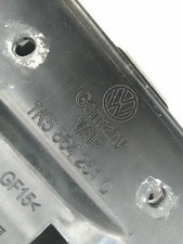 1K5864251C bracciolo centrale per VOLKSWAGEN GOLF VI (5K1)(10.2008- ) 2.0