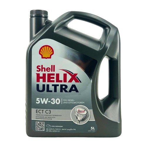 Shell helix ultra - ultra, ect