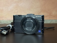 *LEGGI* Sony DSC-RX100 II M2 Fotocamera digitale compatta Cyber-shot DSC-RX100M2