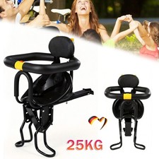 Seggiolino bici anteriore con