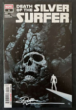 DEATH OF THE SILVER SURFER #2