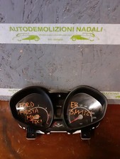 STRUMENTAZIONE CONTACHILOMETRI