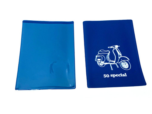Porta documenti vespa - documenti, 50