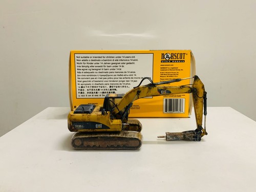 Norscot cat 323d - cat,