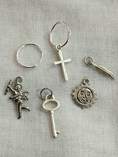 Set Orecchini Donna/Uomo In